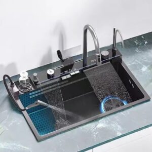 Waterfall Sink