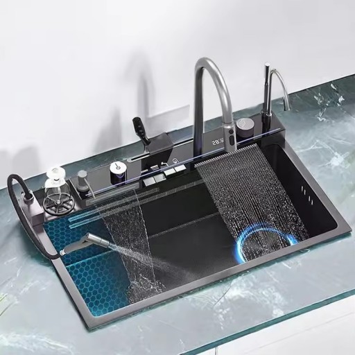 Waterfall Sink