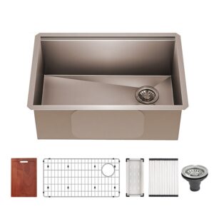 27 Inch Kitchen Sink