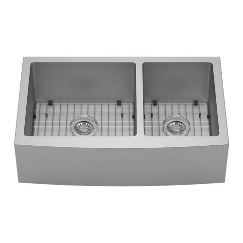 16 gauge stainless steel kitchen sink