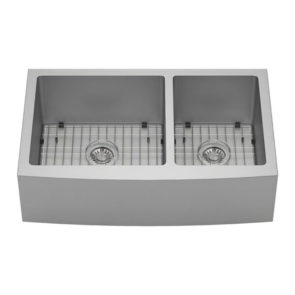 16 gauge stainless steel kitchen sink