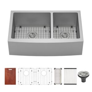 16 gauge stainless steel kitchen sink