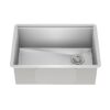 27 inch kitchen sink