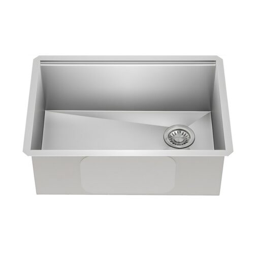 27 inch kitchen sink