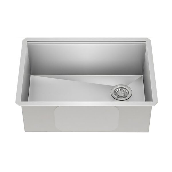 27 inch kitchen sink
