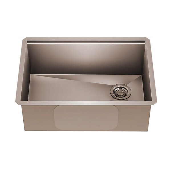 27 inch kitchen sink