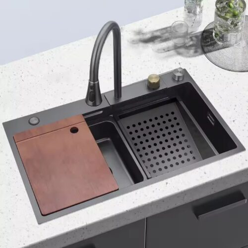 30-Inch Kitchen Sinks