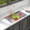 304 stainless steel sink