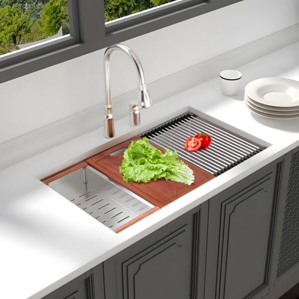 304 stainless steel sink