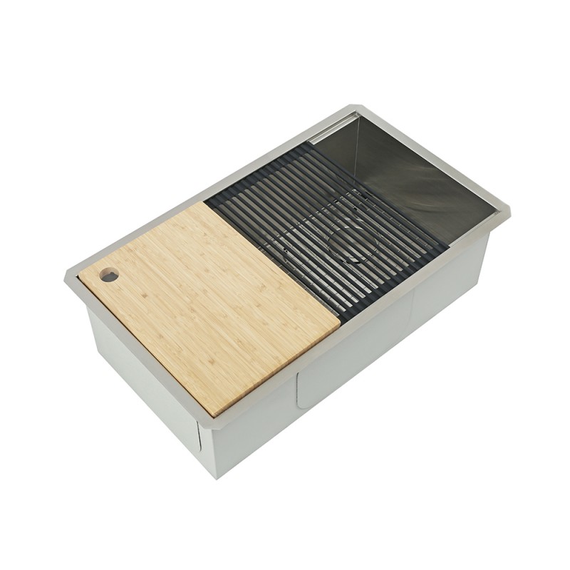 Home 46 304 stainless steel sink