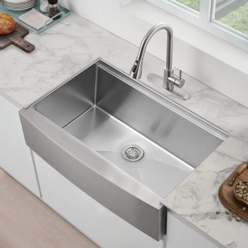 32 Inch Farmhouse Sink