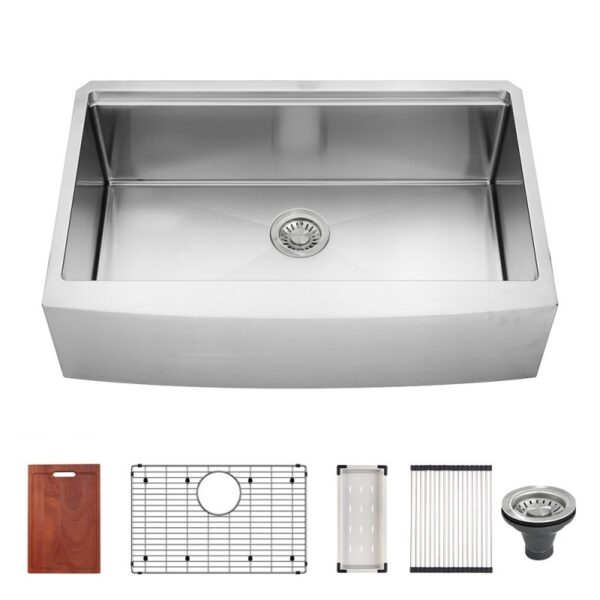 32 inch farmhouse sink