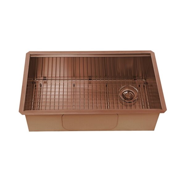 33 inch workstation sink​