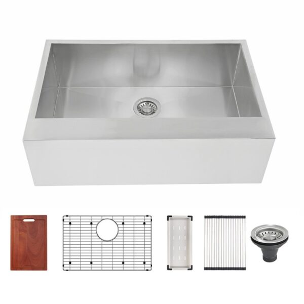 36 inch kitchen sink