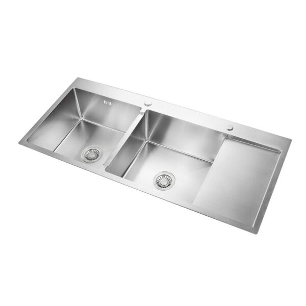 48 inch kitchen sink