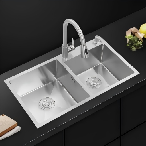 Topmount Sink