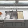 drop-in apron sink 1 drop-in apron sink