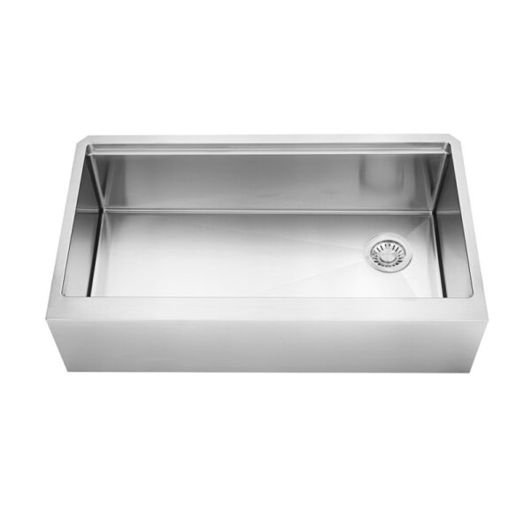 farmhouse apron sink 33