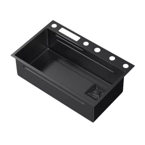 Kitchen Sink with Waterfall