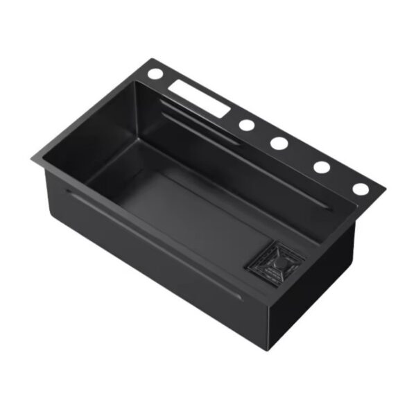 Kitchen Sink with Waterfall