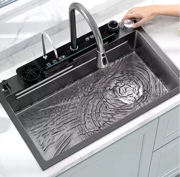 kitchen sinks black 4 kitchen sinks black