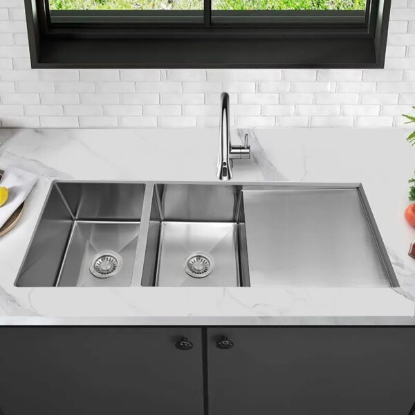 stainless steel sink with drainboard 1 stainless steel sink with drainboard
