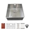 tiny home kitchen sink
