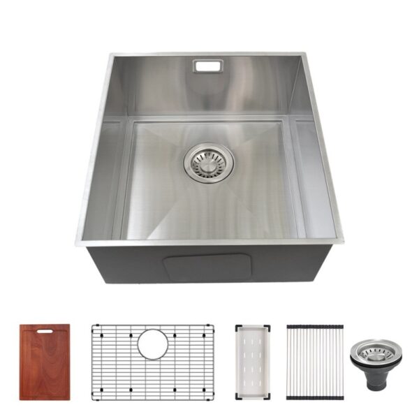tiny home kitchen sink