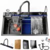 30-Inch Kitchen Sinks JSD003