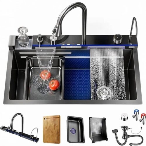30-Inch Kitchen Sinks JSD003 01 30-Inch Kitchen Sinks JSD003