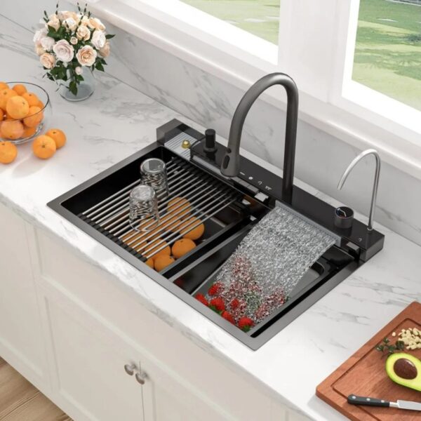 30-Inch Kitchen Sinks JSD003