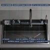 30-Inch Kitchen Sinks JSD003