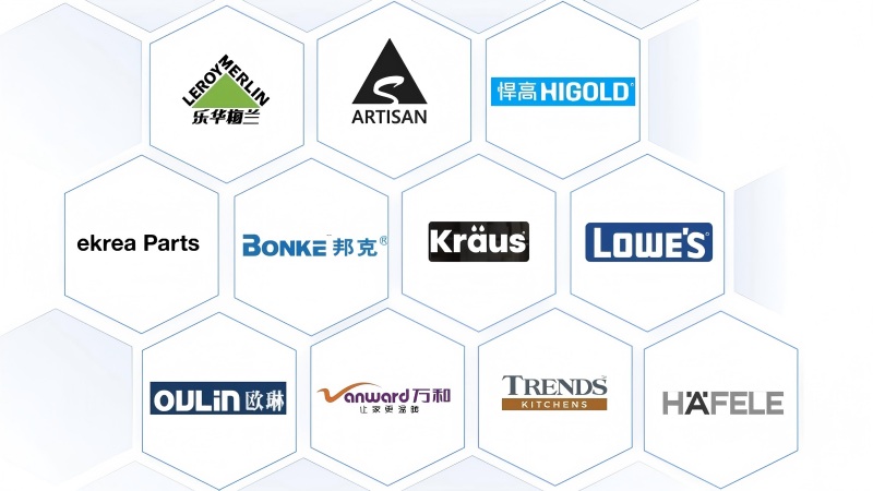 For Emerging Kitchen & Bath Brands