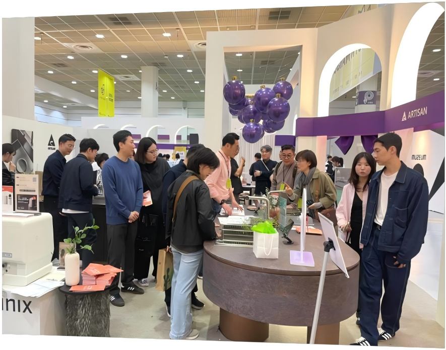 Market Presence & Brand Building