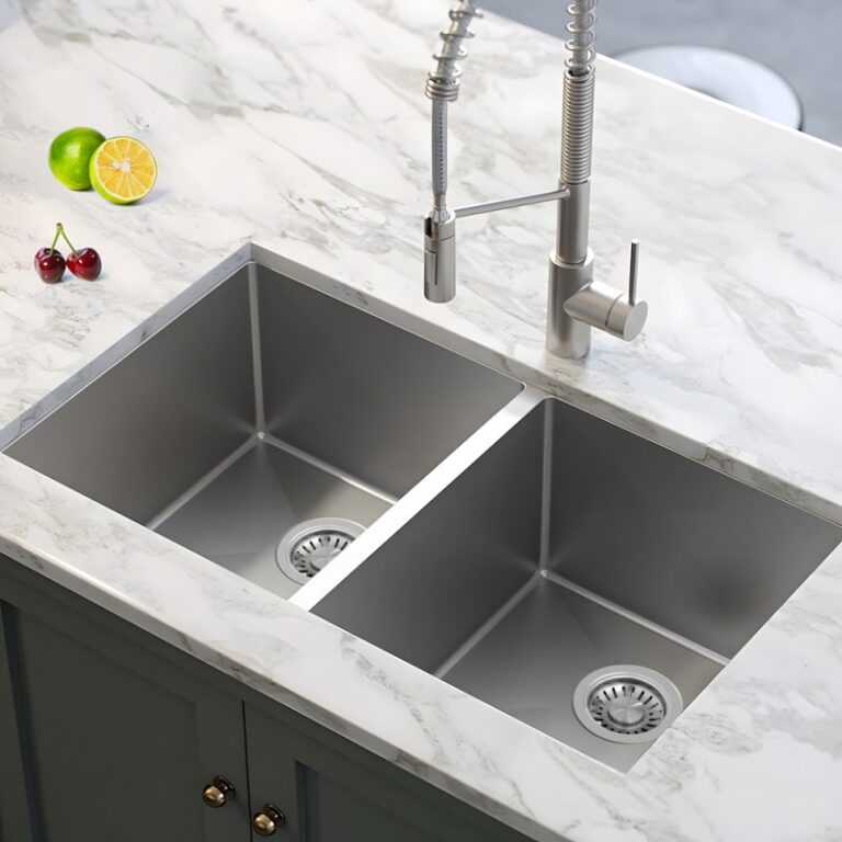 Handmade Kitchen Sinks