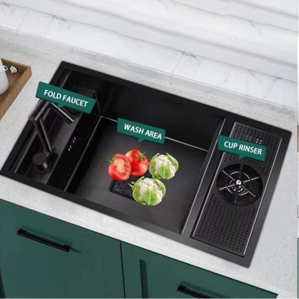 Undermount Bar Sink