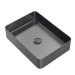 rectangular bathroom sinks