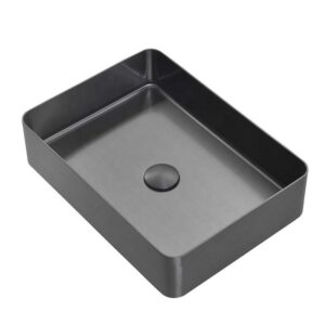 rectangular bathroom sinks
