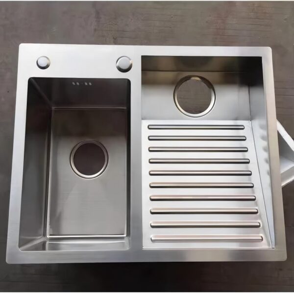 18 gauge stainless steel sink