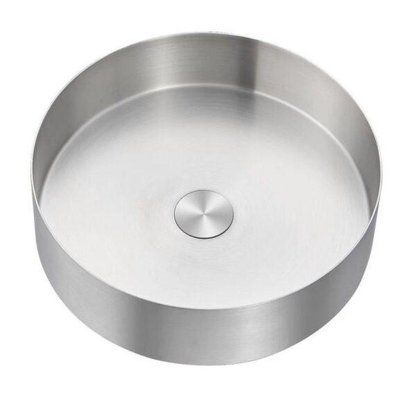 Round Stainless Steel Sink Round Stainless Steel Sink
