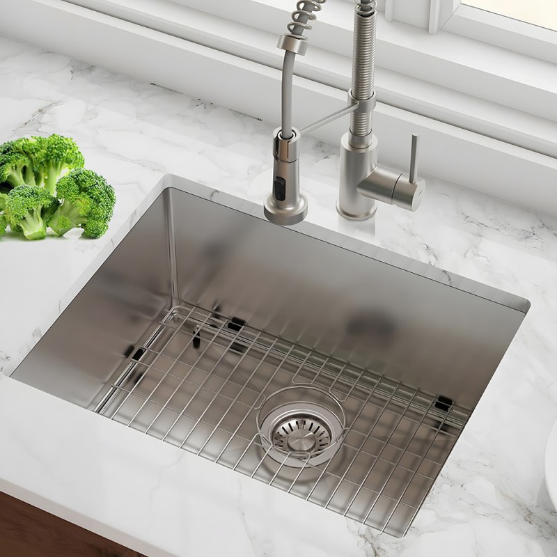 24 inch undermount sink