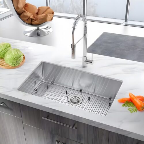 32x18 undermount sink