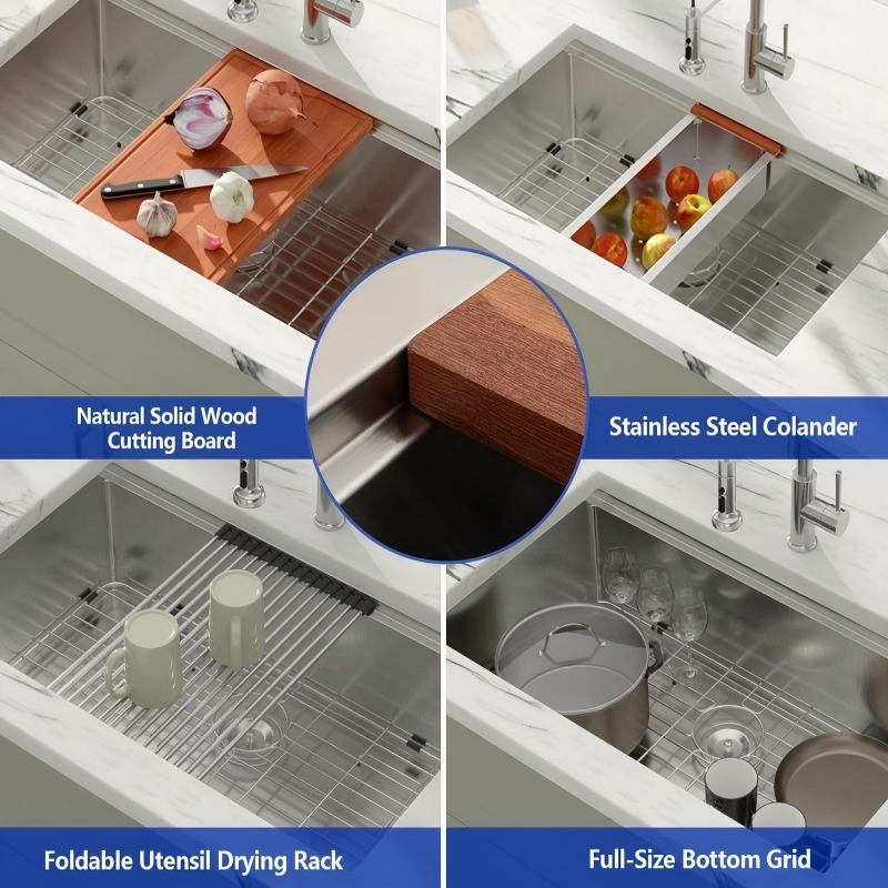 32x18 undermount sink