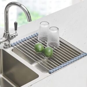 kitchen sink rack