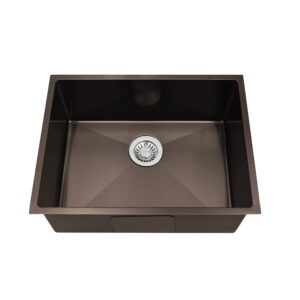Undermount Black Sink