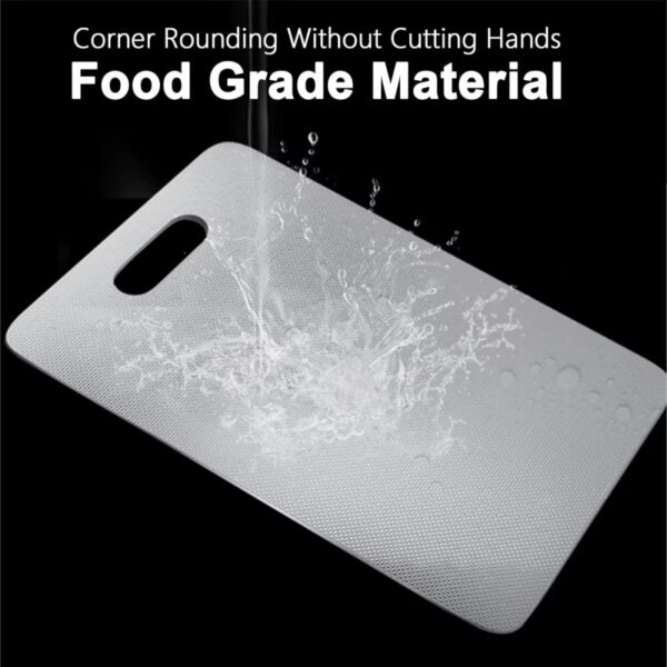 Stainless Steel Cutting Board 2 Stainless Steel Cutting Board