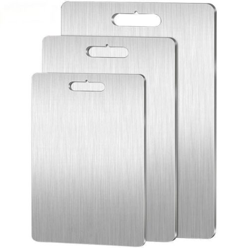 Stainless Steel Cutting Board 7 Stainless Steel Cutting Board