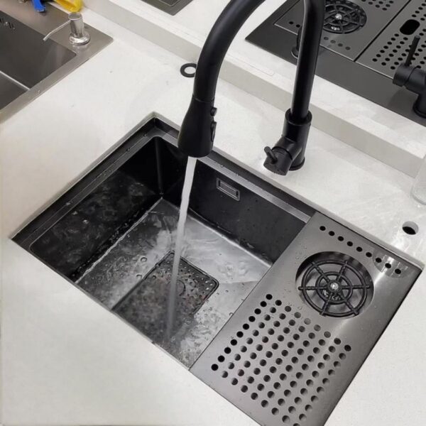 Undermount Bar Sink