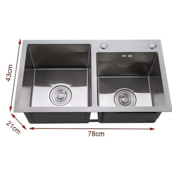 Stainless Steel Sink Counter ()(1) Stainless Steel Sink Counter