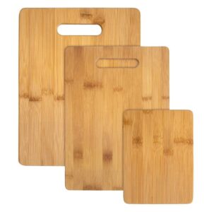 bamboo cutting board for sink